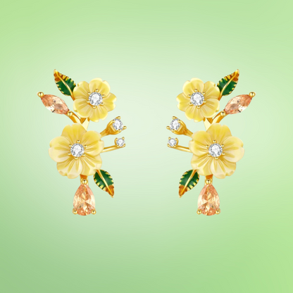 Primula - Earrings