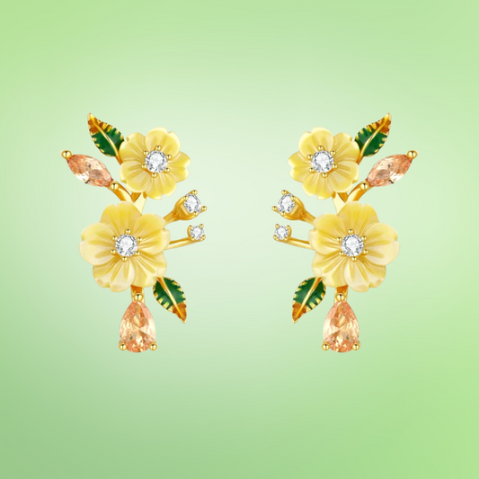 Primula - Earrings