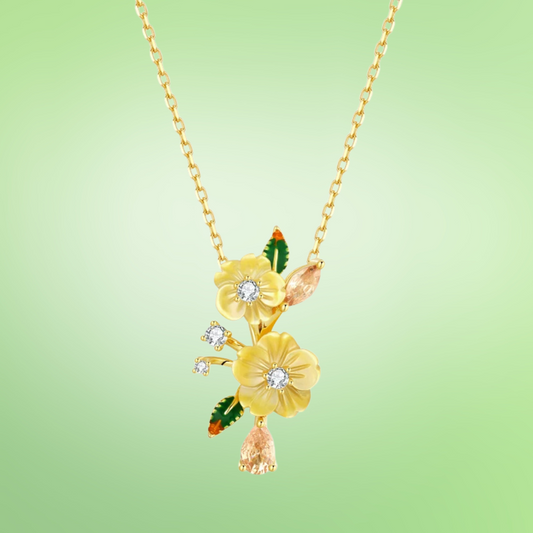 Primula - Necklace