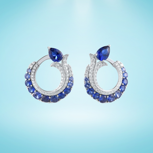 Serenità - Earrings