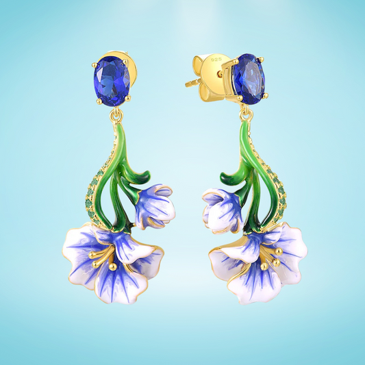 Scilla - Earrings