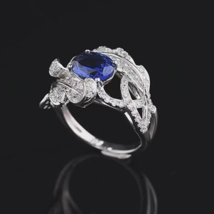 Felce Blu - Ring