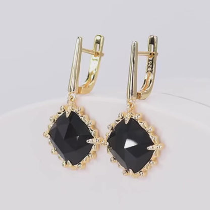 Taglio Antico - Earrings