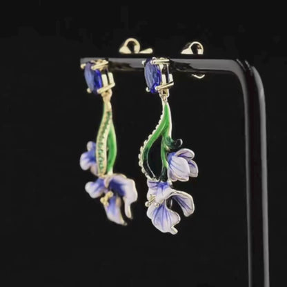 Scilla - Earrings