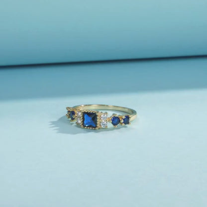 Eleganza d'Epoca - Ring