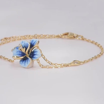 Oro Blue - Bracelet