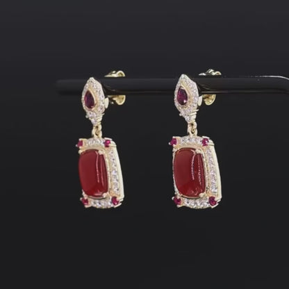 Annata - Earrings