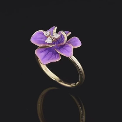 Violaceum - Ring