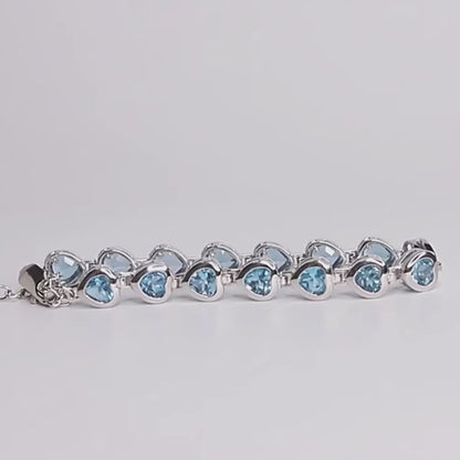 Armilla blu - Bracelet