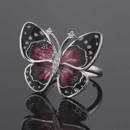 Papilio - Ring