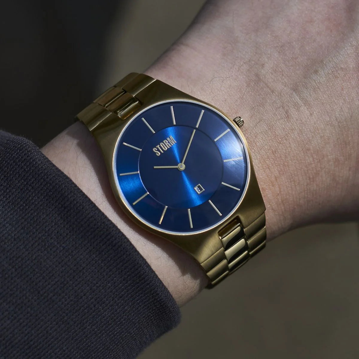 SLIM-X XL GOLD BLUE