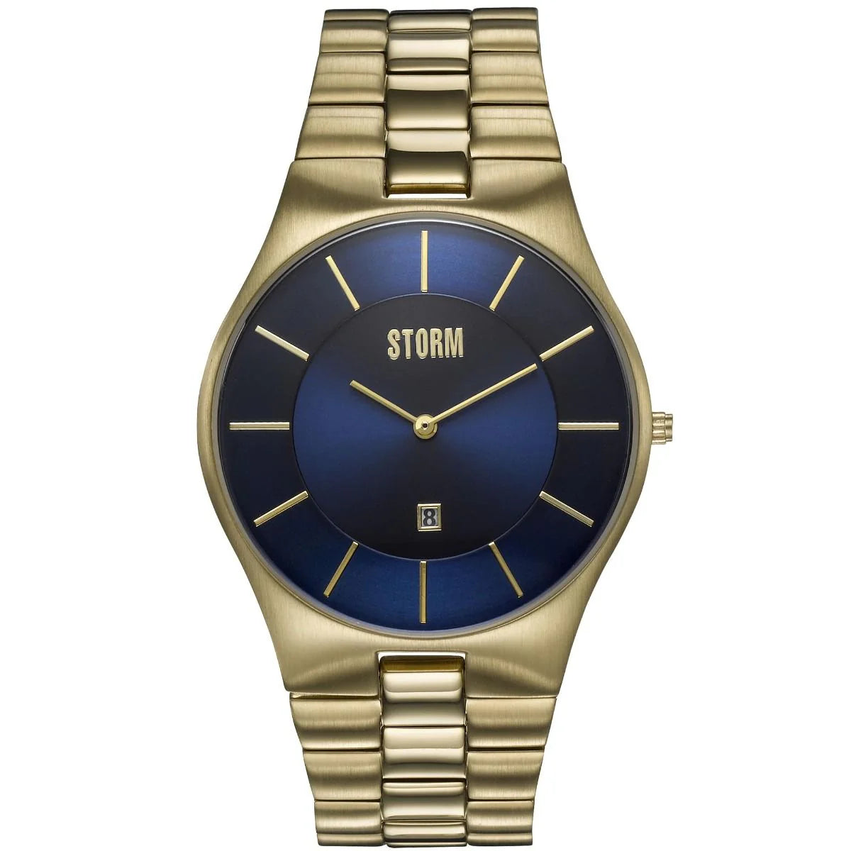 SLIM-X XL GOLD BLUE