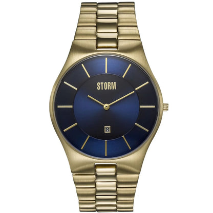 SLIM-X XL GOLD BLUE