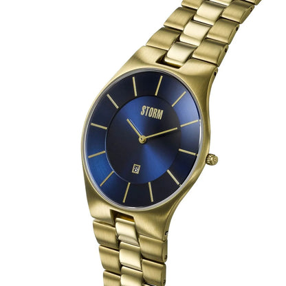 SLIM-X XL GOLD BLUE