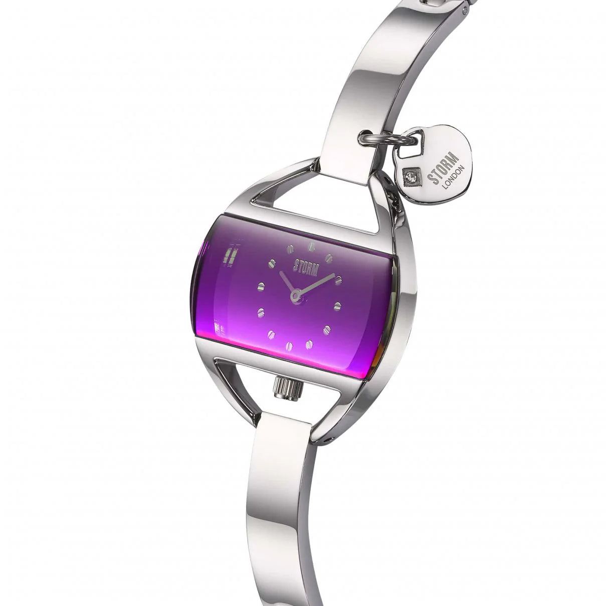 TEMPTRESS CHARM LAZER PURPLE